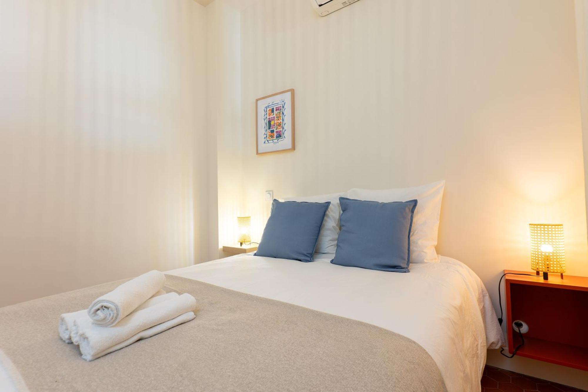 Villa Cana Cannes Bagian luar foto