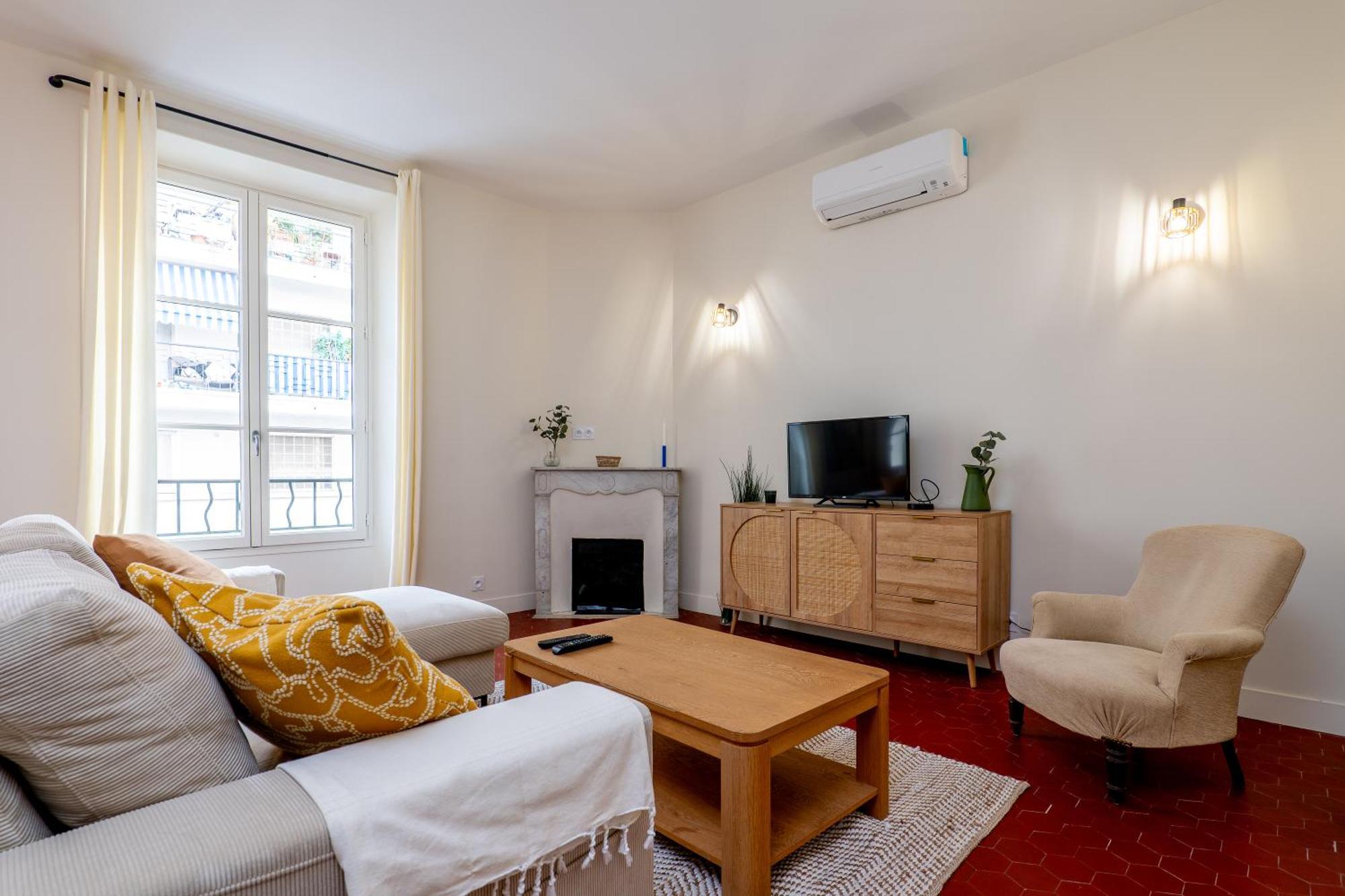 Villa Cana Cannes Bagian luar foto