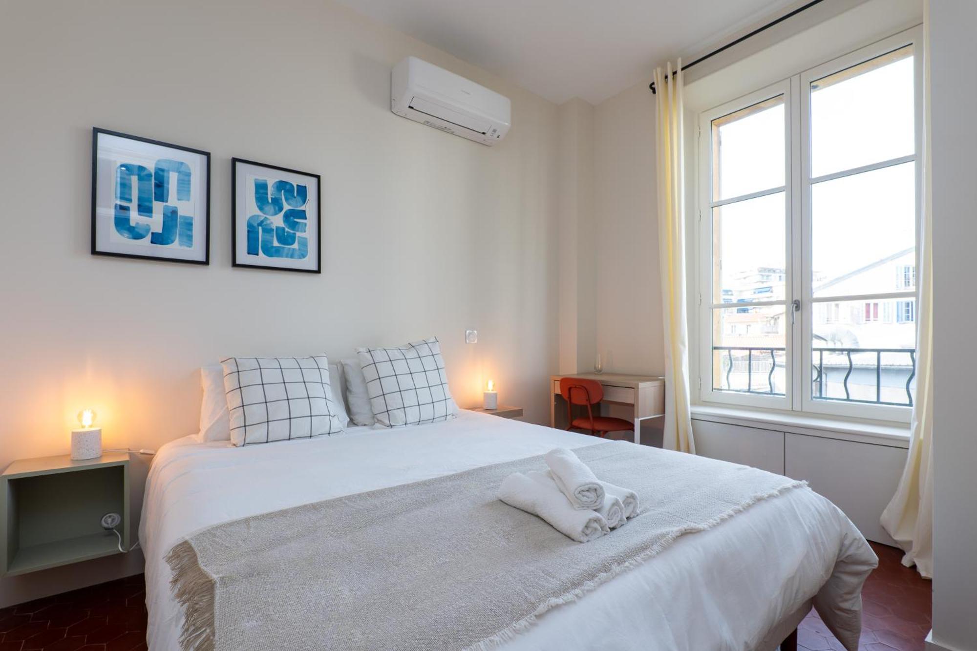 Villa Cana Cannes Bagian luar foto