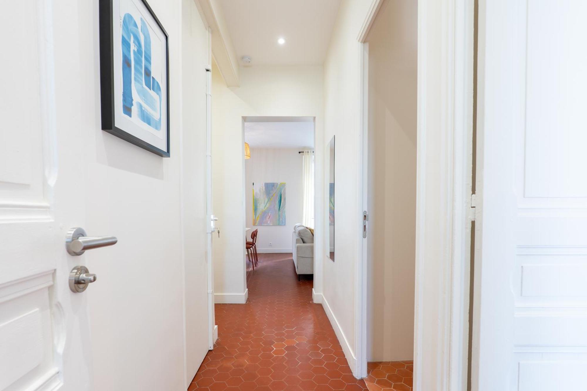 Villa Cana Cannes Bagian luar foto