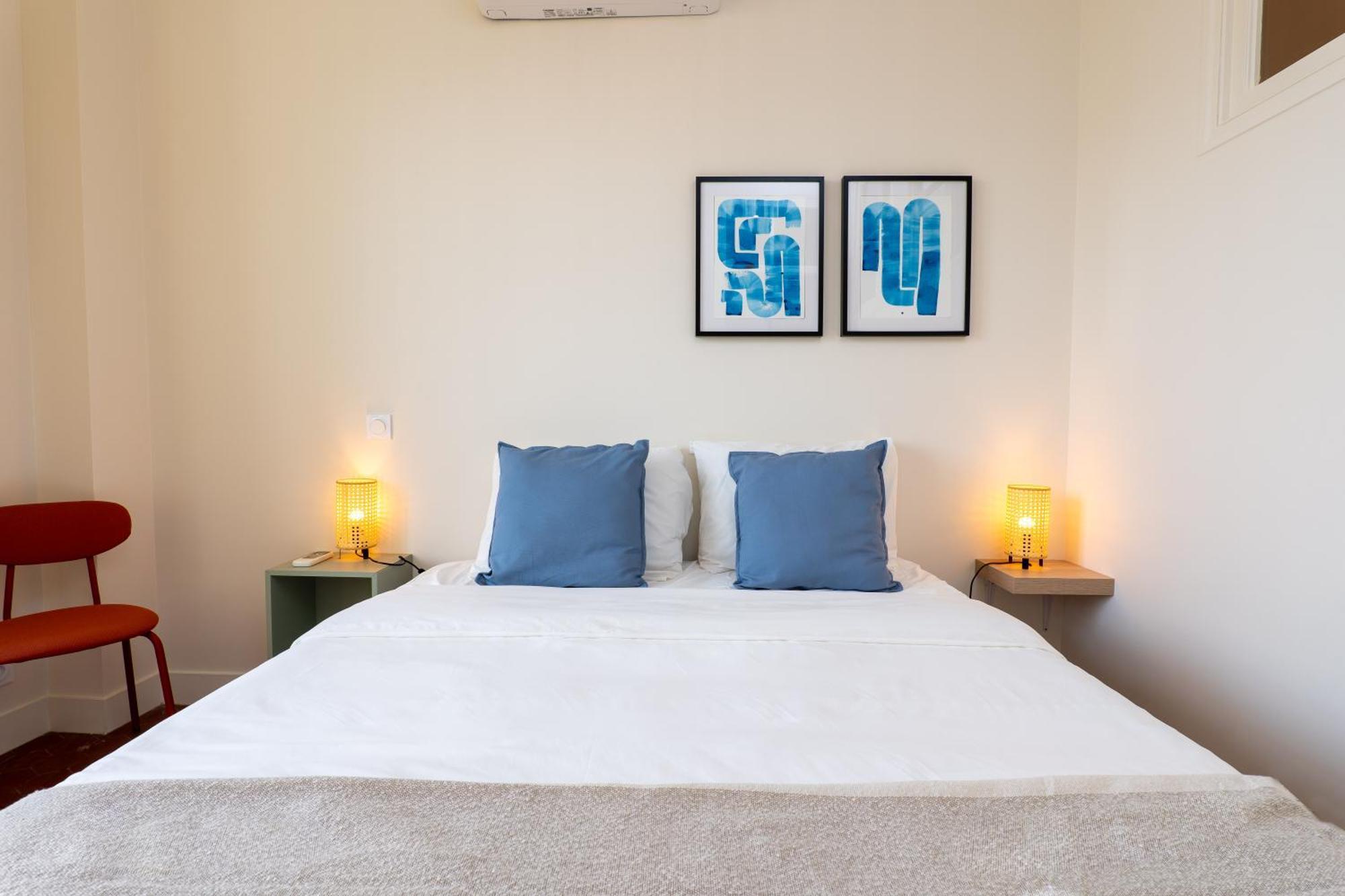 Villa Cana Cannes Bagian luar foto