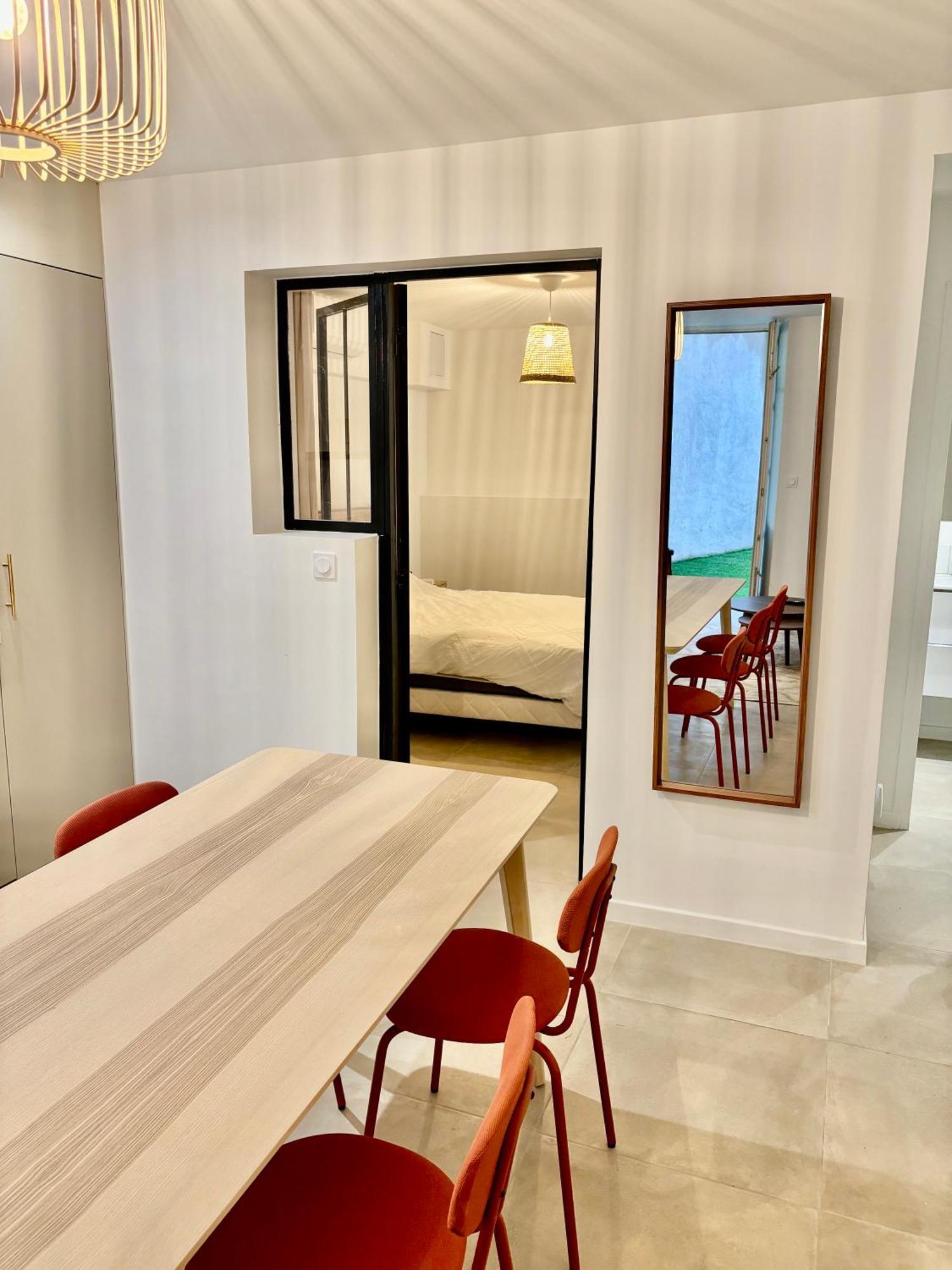 Villa Cana Cannes Bagian luar foto