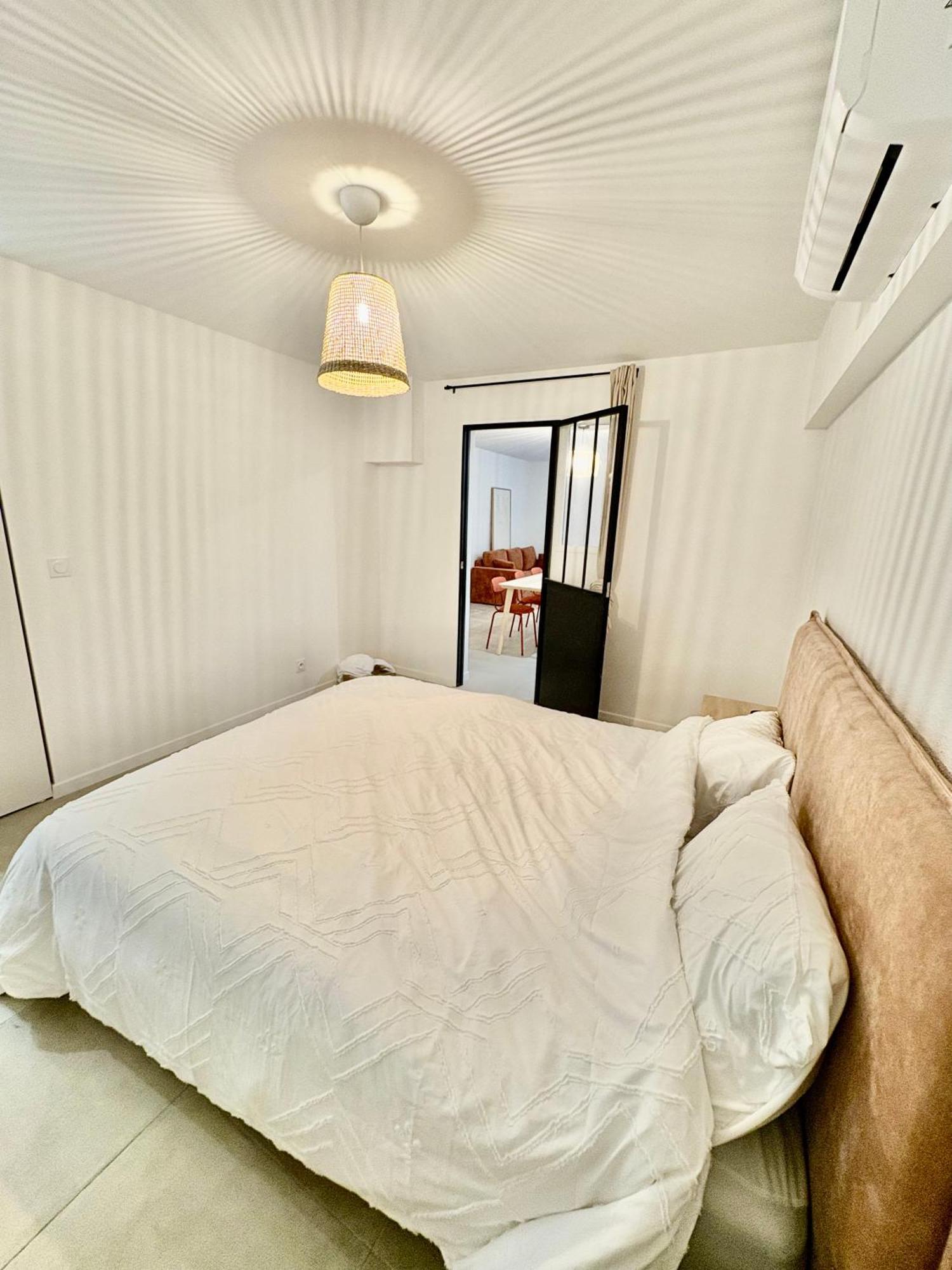 Villa Cana Cannes Bagian luar foto
